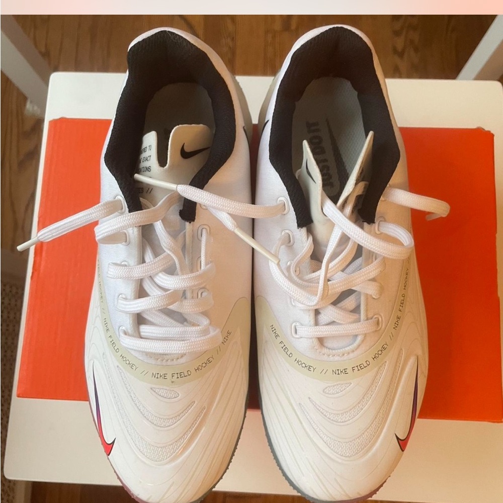 Nike Vapor Drive Turf Shoes- Field Hockey